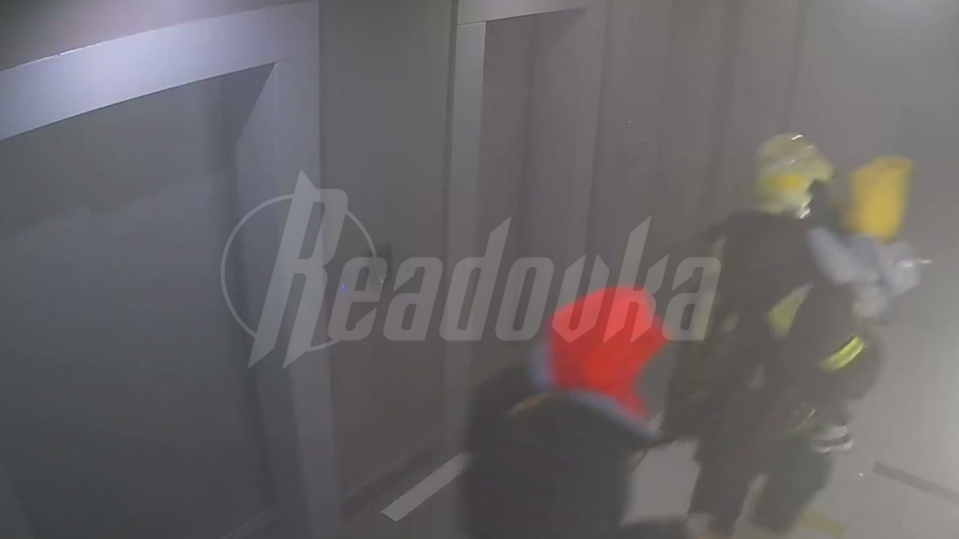 В Новой Москве загорелась многоэтажка из-за нелегально проживающей там пенсионерки