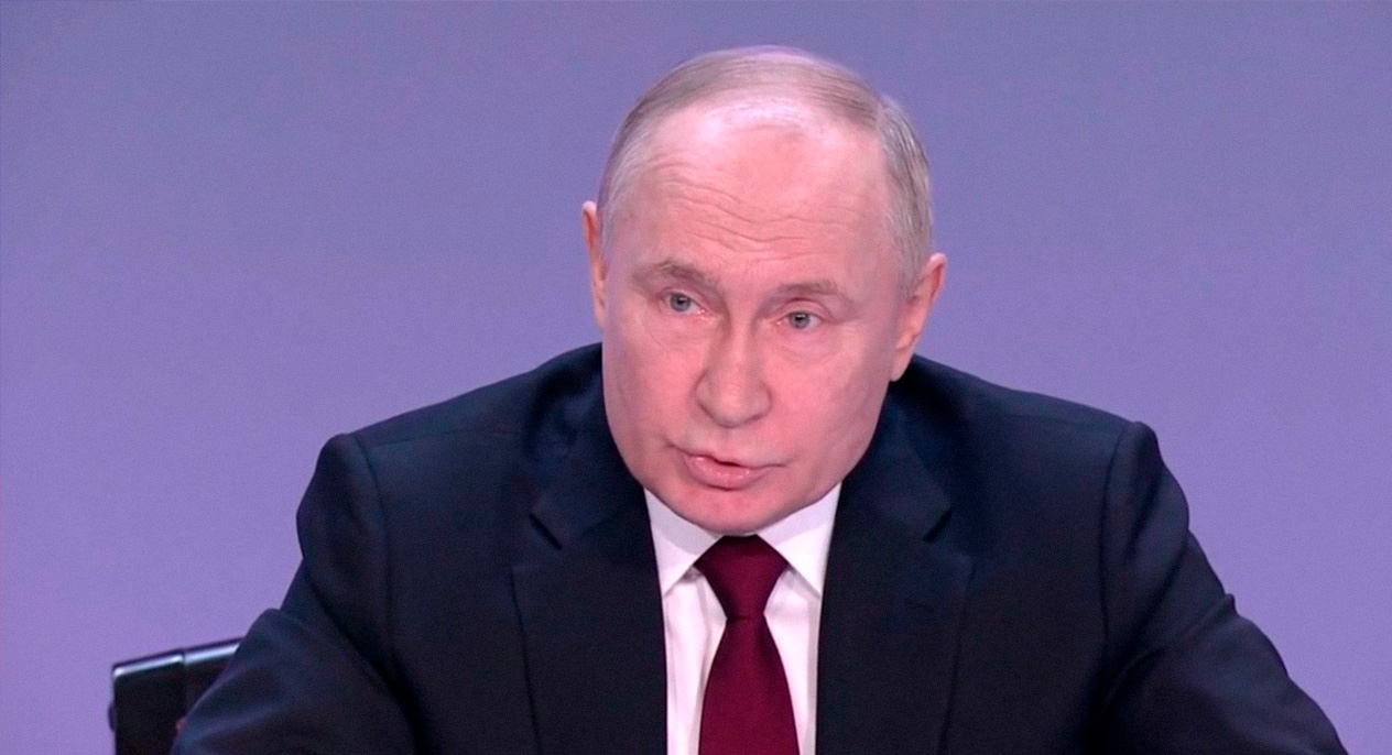 Путин утвердил обновленную ядерную доктрину