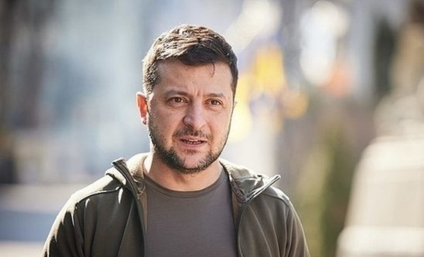 Зеленский анонсировал «план стойкости»