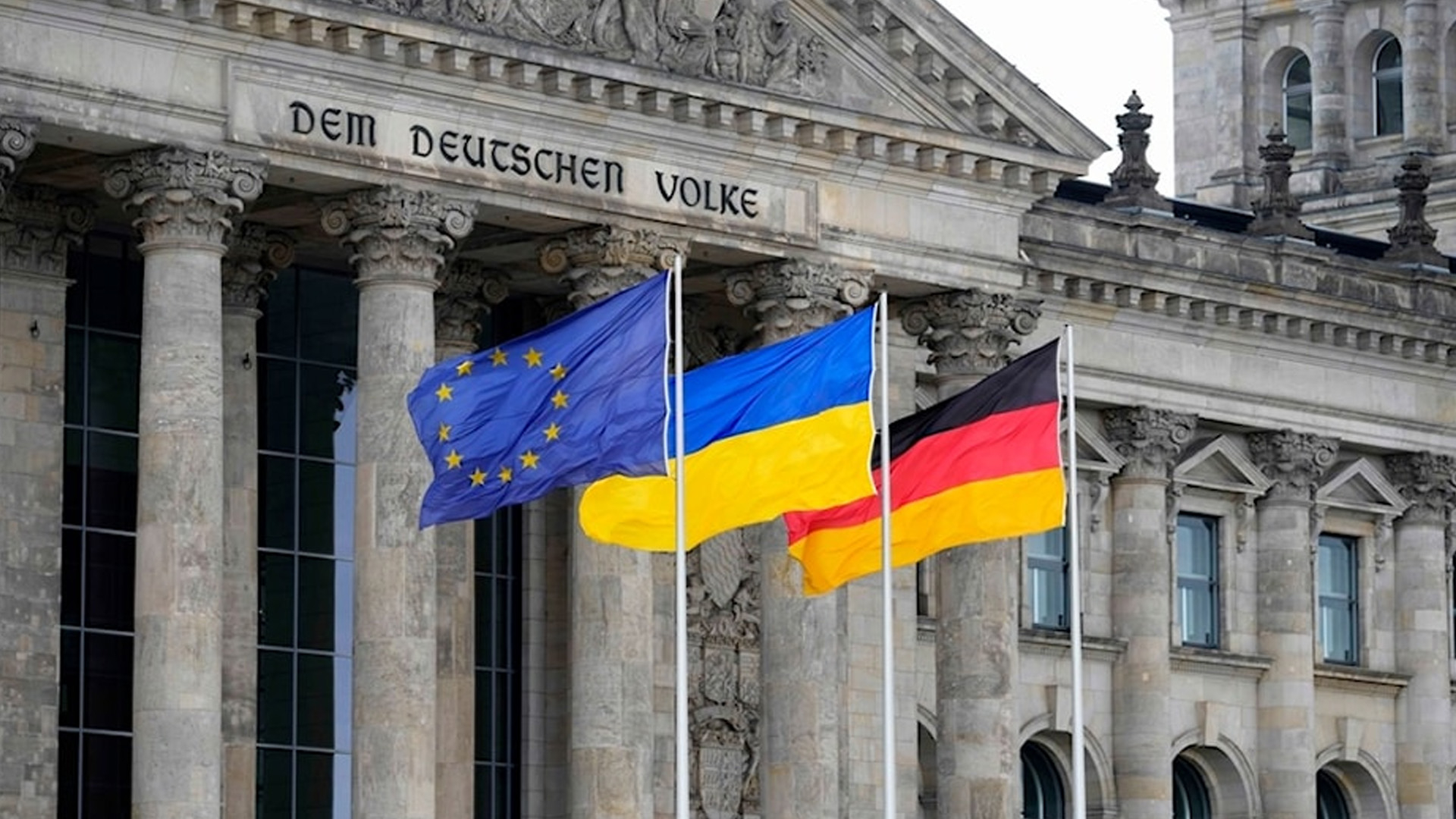 Украина попыталась напугать Германию приходом русской армии ради нового транша