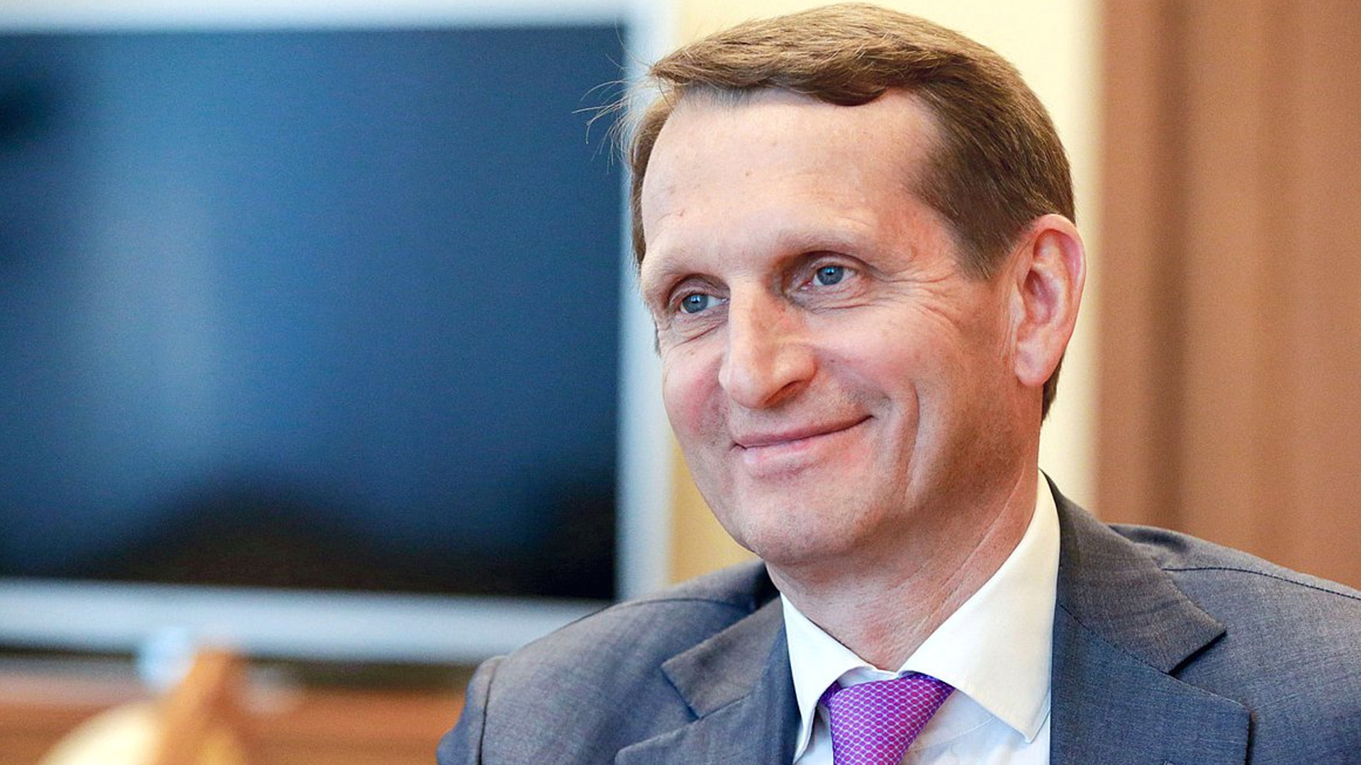 Нарышкин заявил о готовности России ответить на агрессию НАТО
