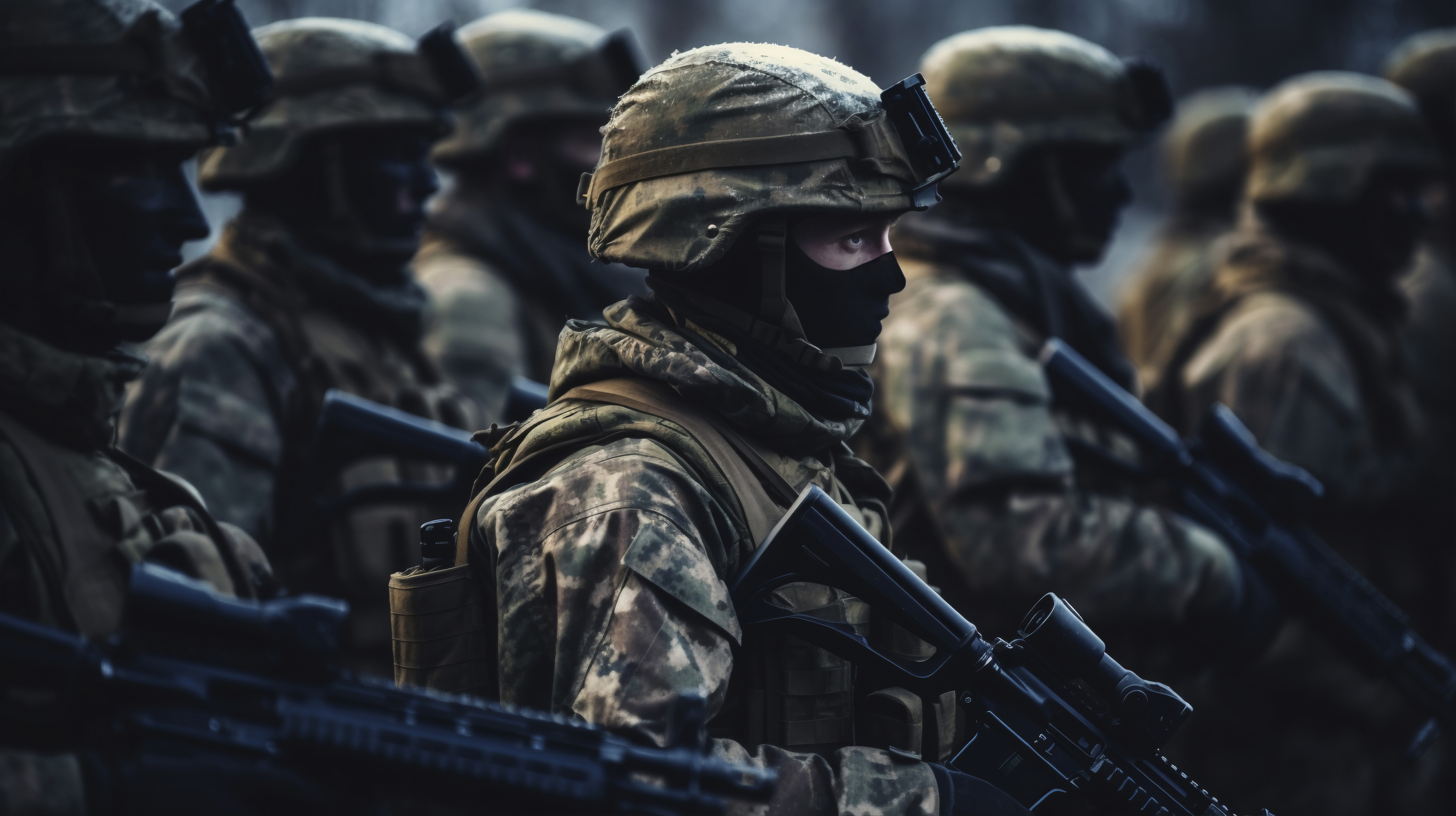 ВС РФ уничтожили группировку ВСУ, блокированную в районе Ольговской рощи