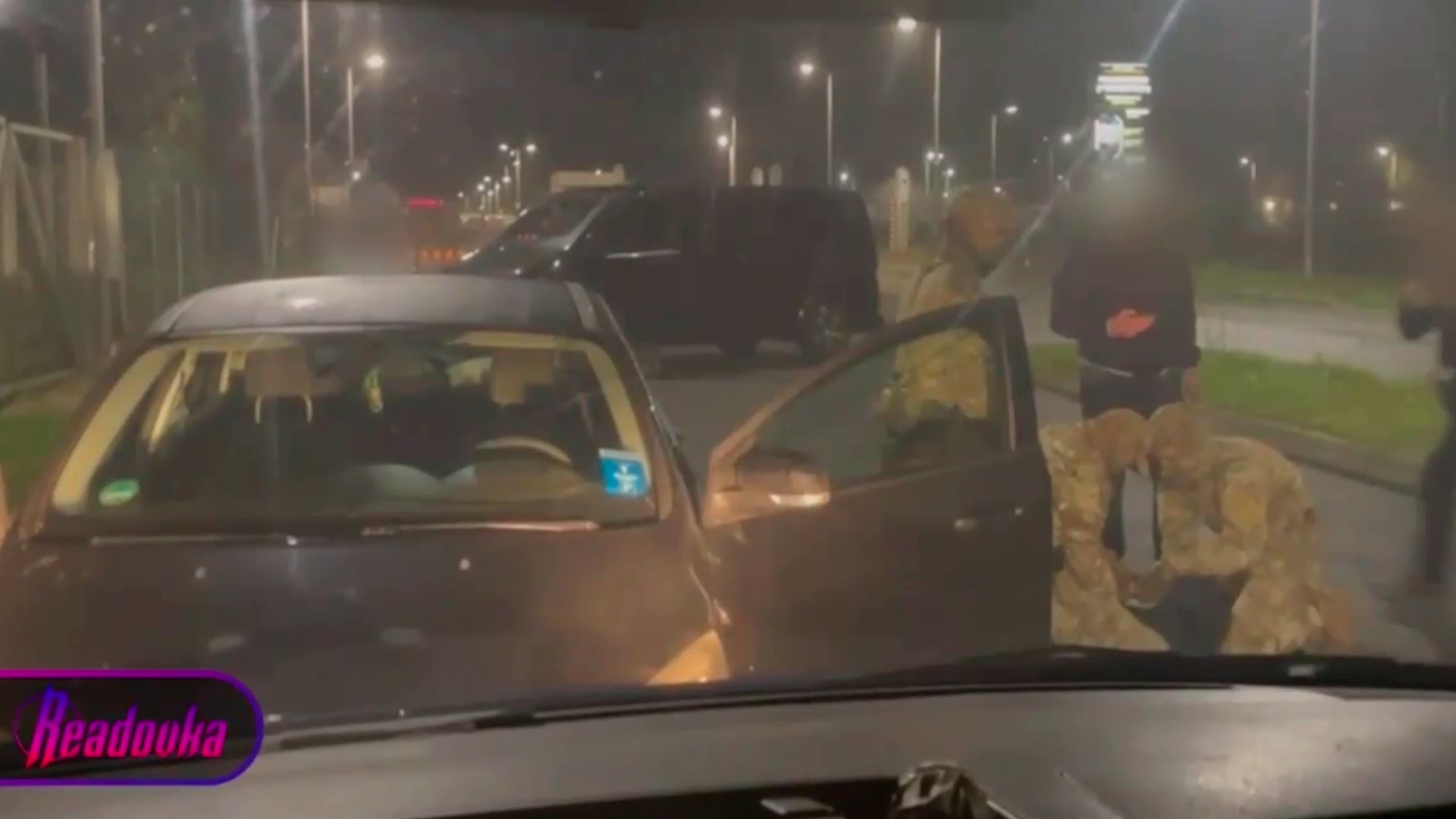 В Калининградской области задержали немца, прибывшего из Германии для диверсий