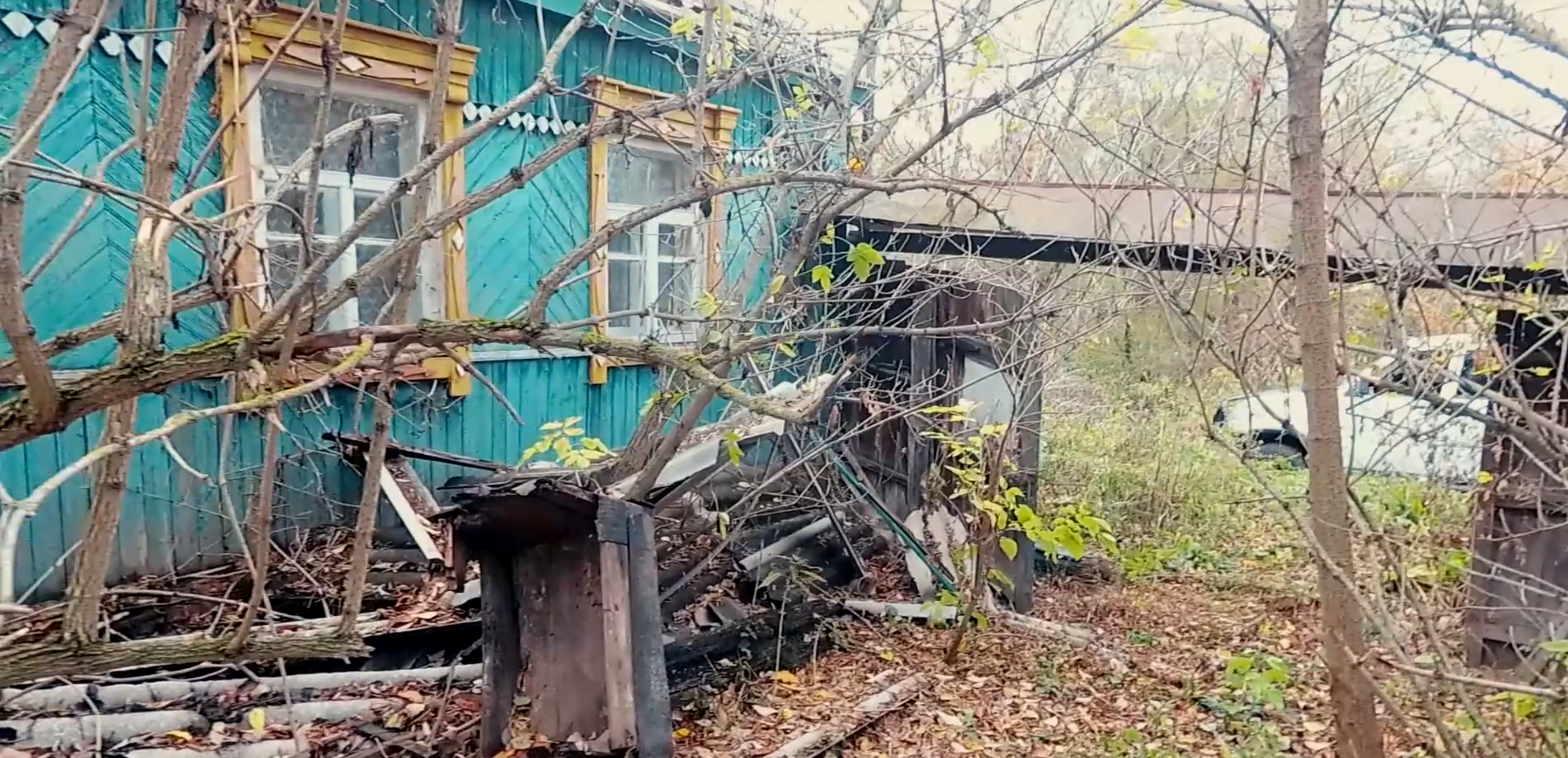 В Госдуме раскрыли количество деревень, уничтоженных ВСУ в Курской области