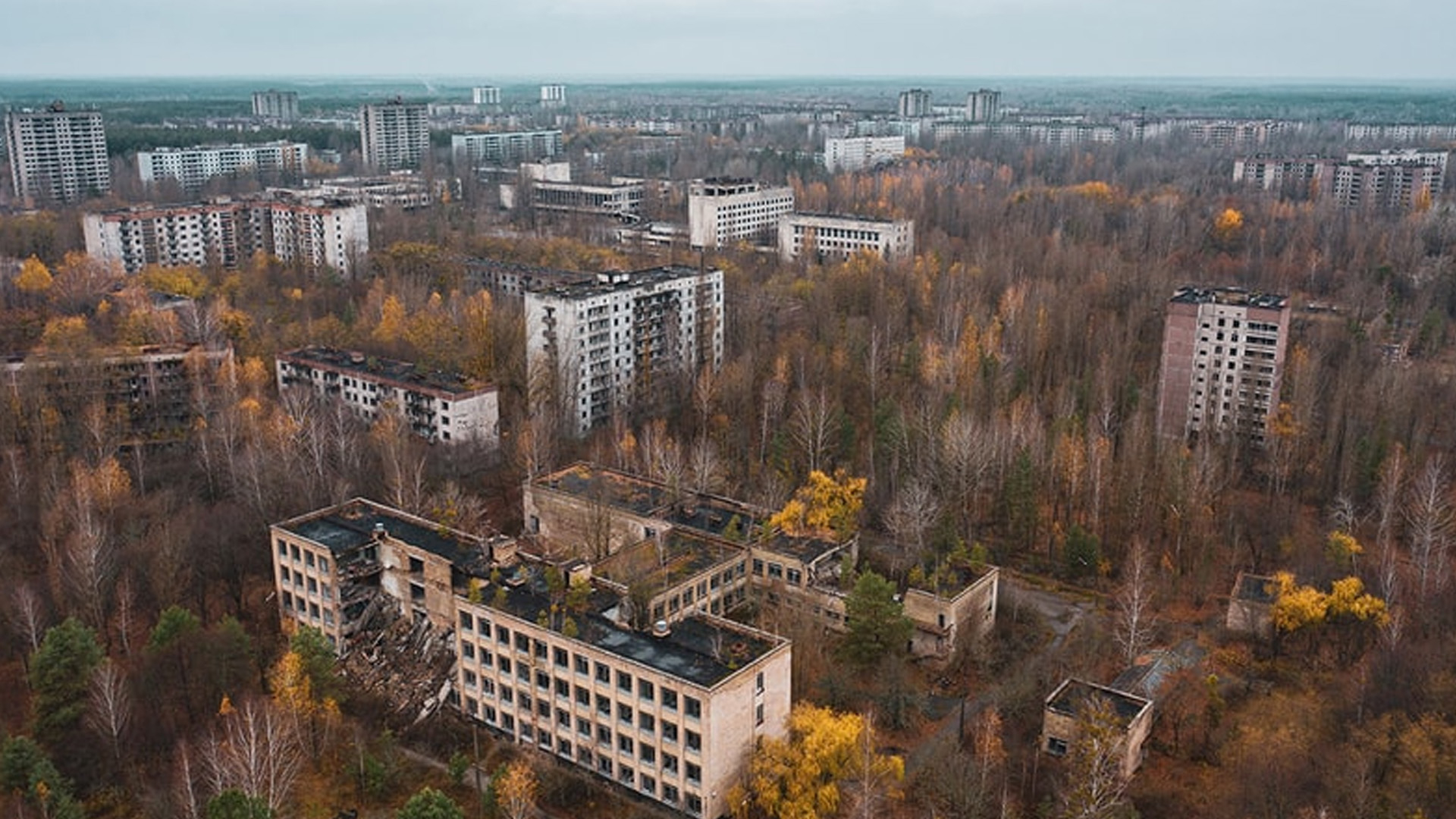 Ради выплат украинцы начали массово прописываться в Чернобыле