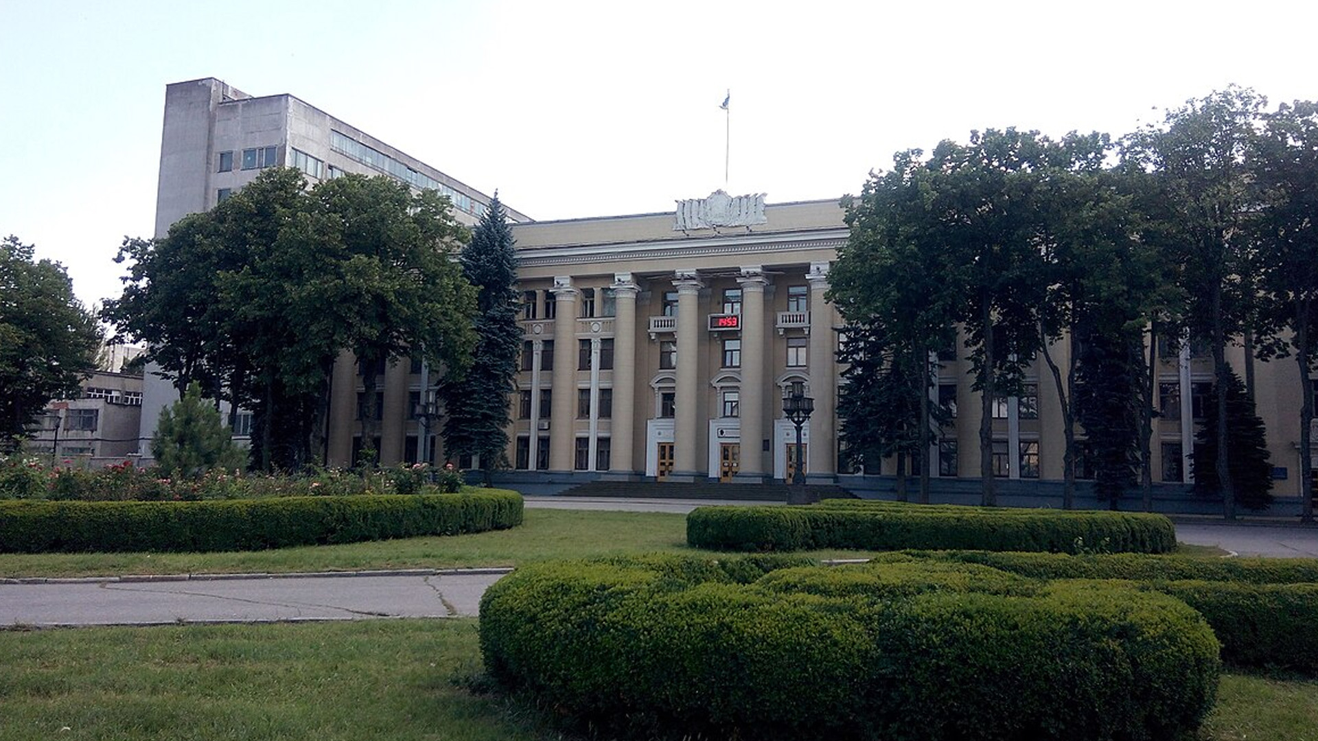 «Южмаш» в Днепропетровске уничтожили из-за слов Зеленского