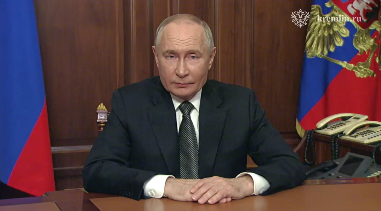 Путин заявил о применении против РФ дальнобойного западного оружия