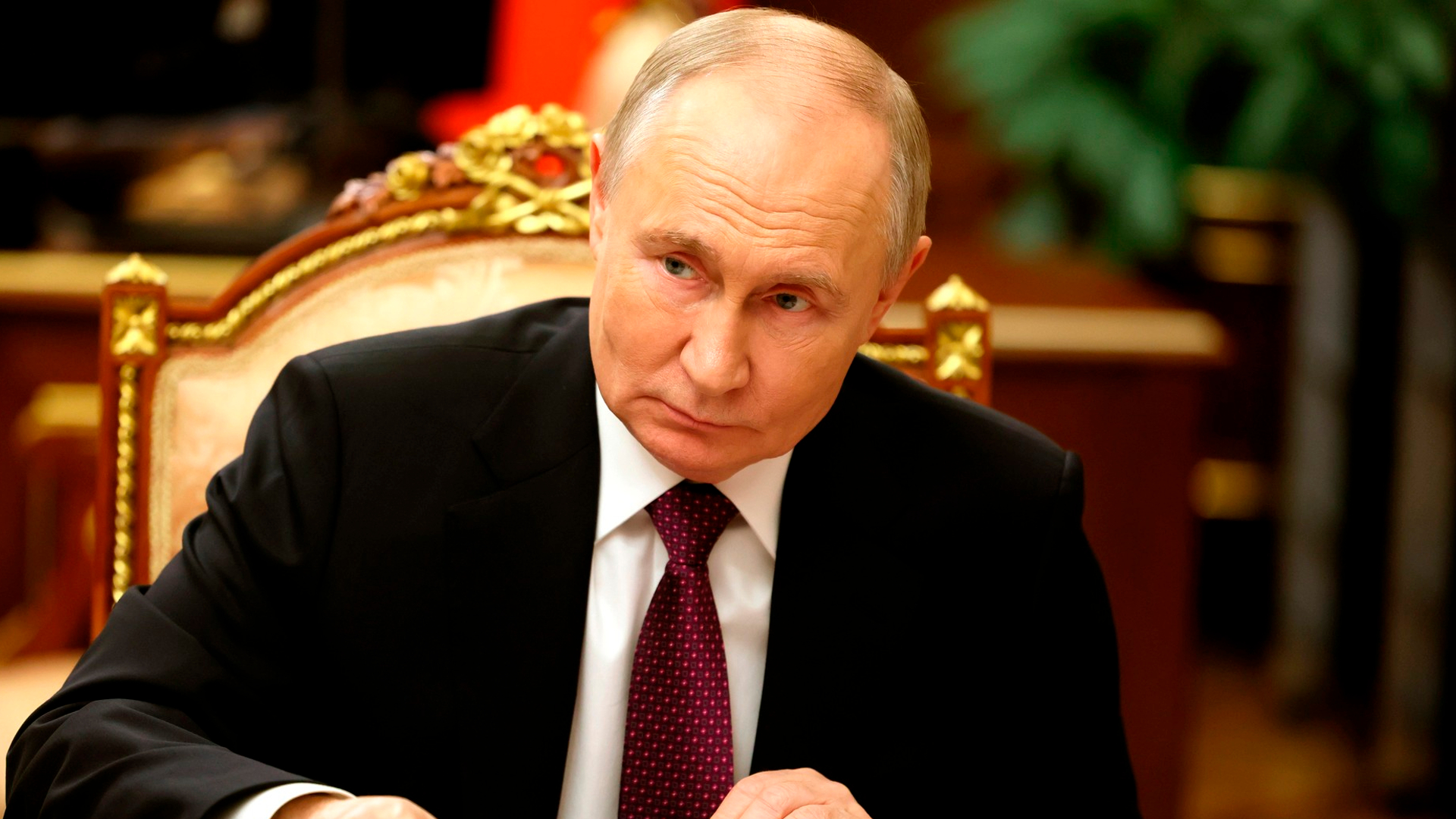 Путин: Россия ответит зеркально в случае эскалации