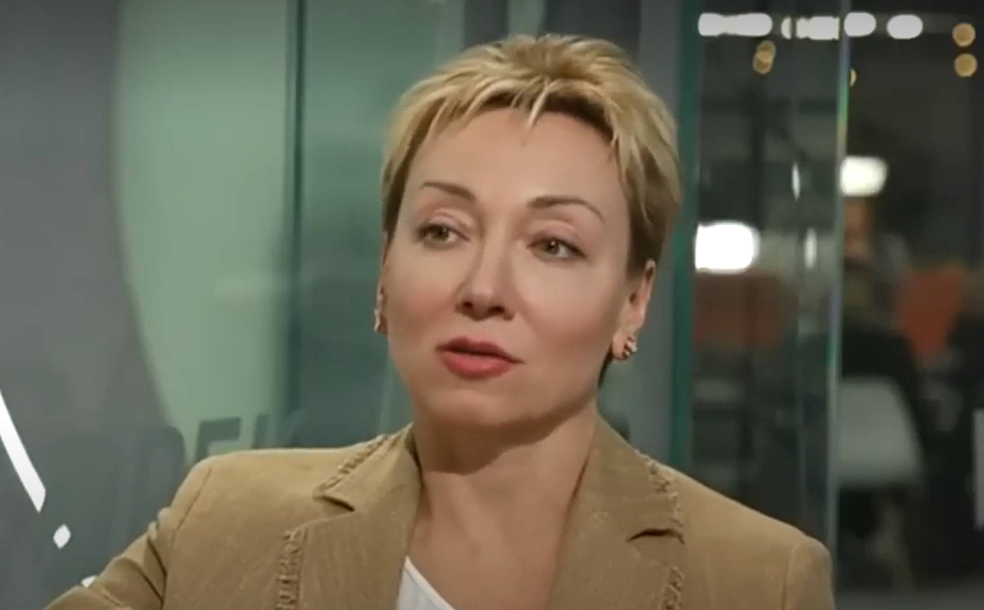 Скоробогатова приняла решение покинуть ЦБ