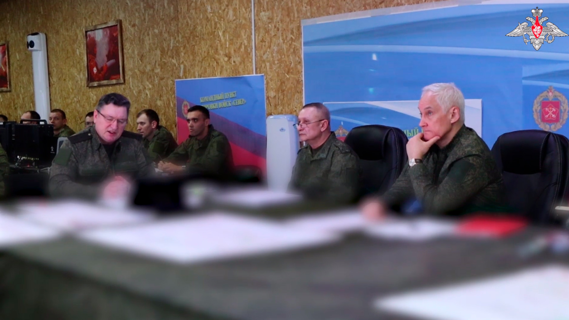 Белоусов: ВС РФ перемололи лучшие части ВСУ в зоне спецоперации