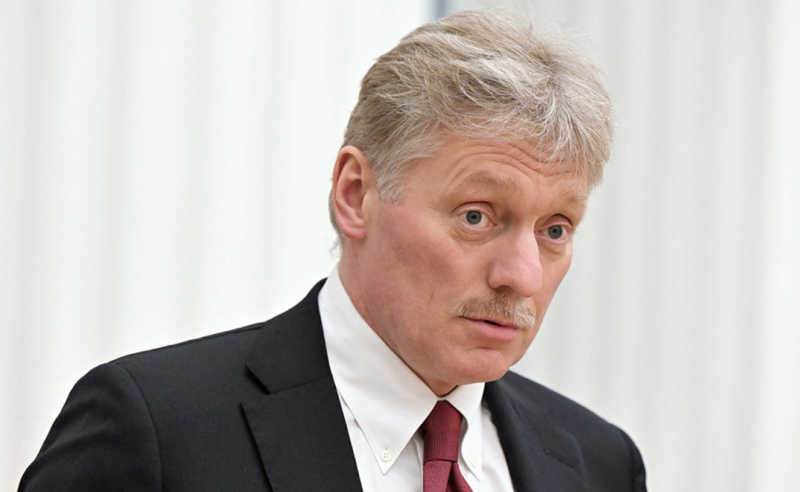 Песков: РФ предупредила США о запуске ракеты «Орешник» за 30 минут до пуска