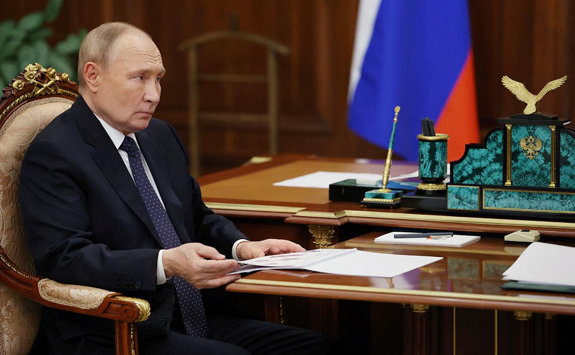 Путин отметил успех проведения испытаний «Орешника»