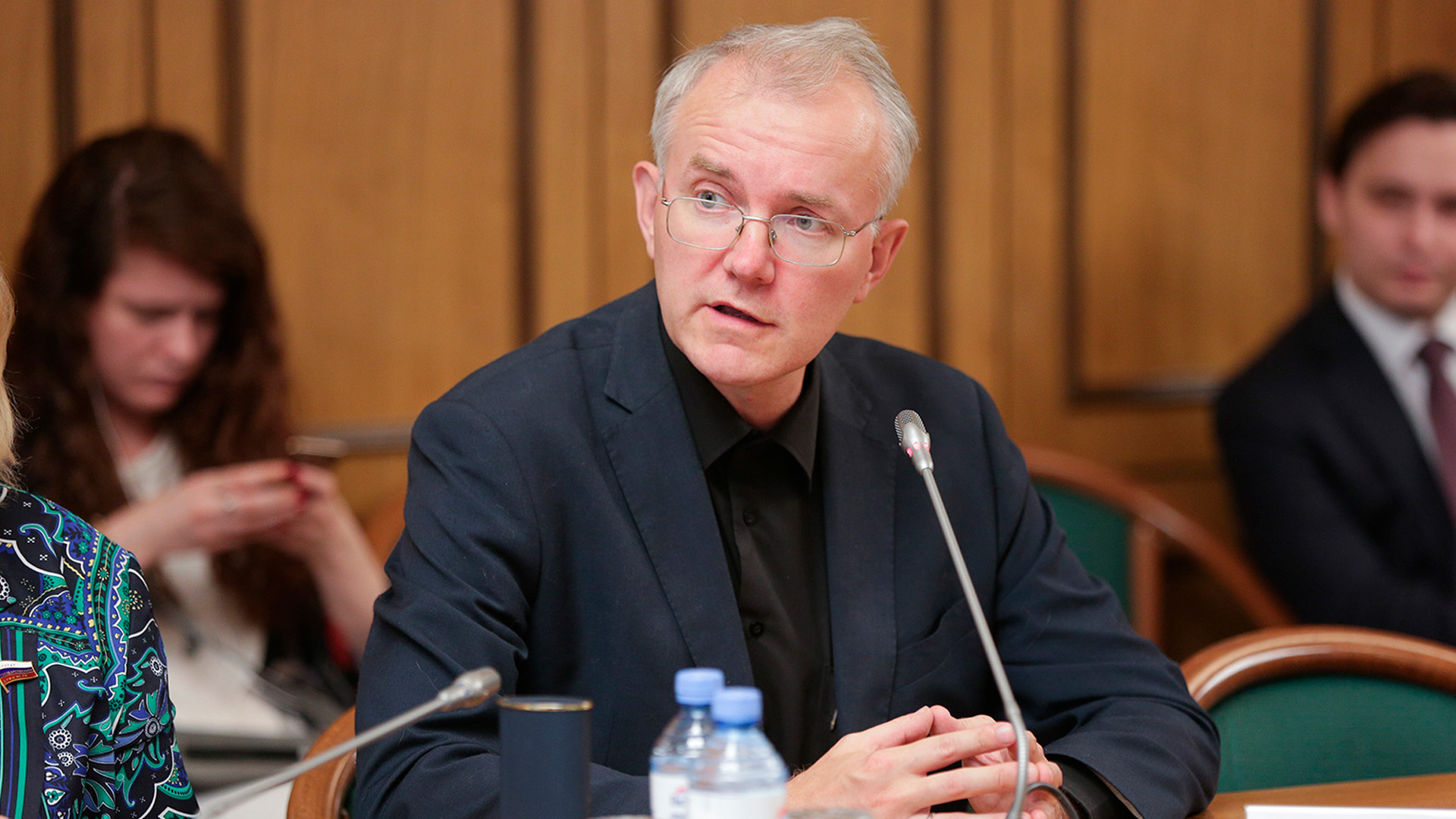 Минюст включил в реестр иноагентов экс-депутата Госдумы Олега Шеина