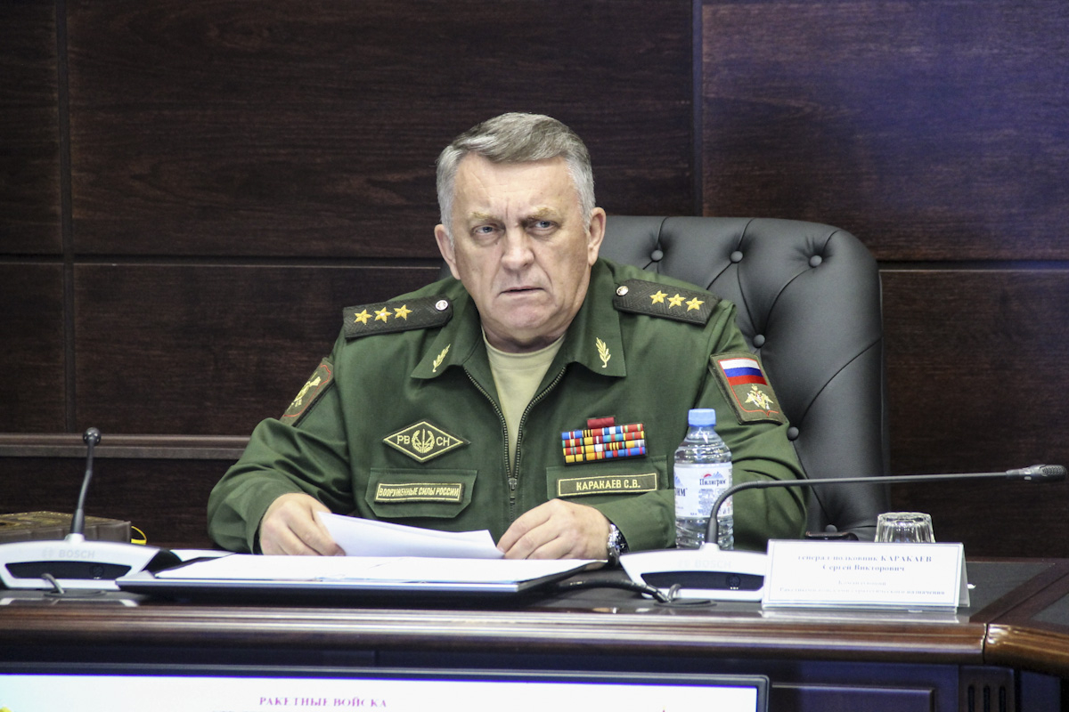 Каракаев: «Орешник» может поражать цели по всей Европе
