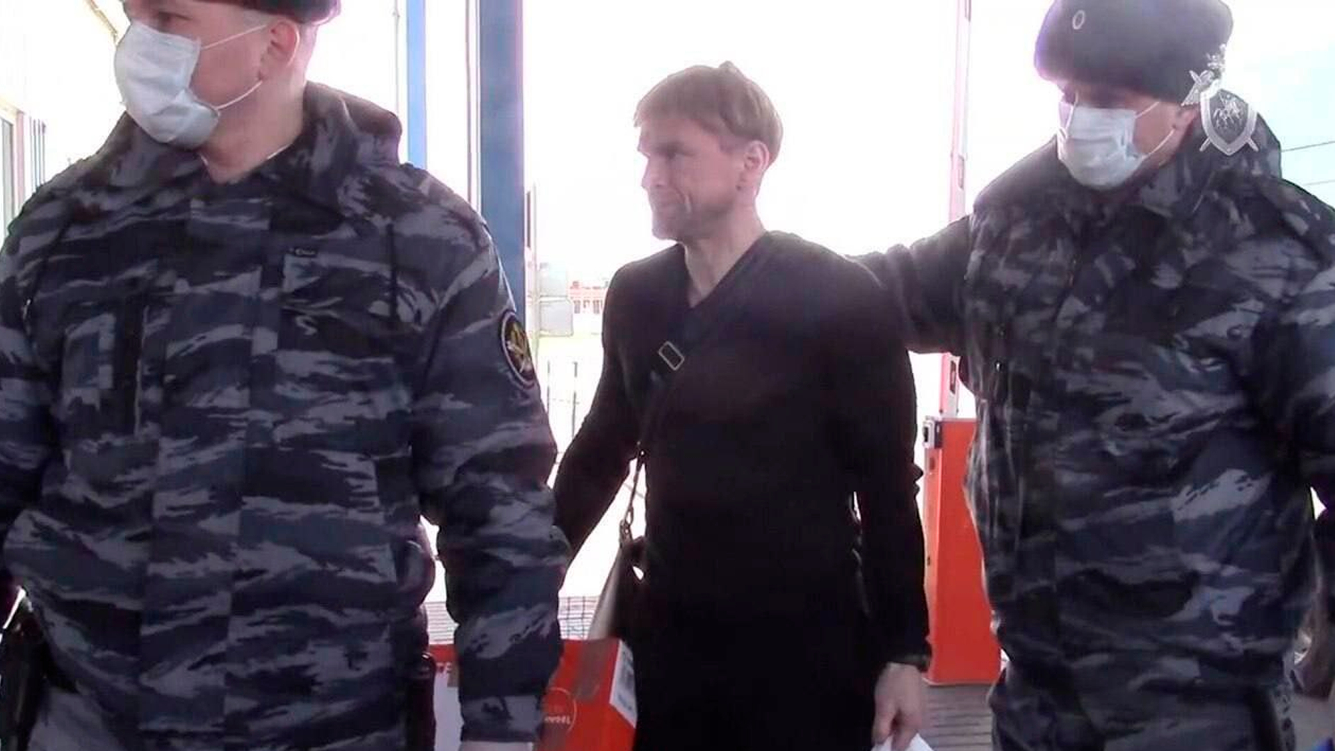 Совладелец сгоревшего ТЦ «Зимняя вишня» вышел на свободу по УДО