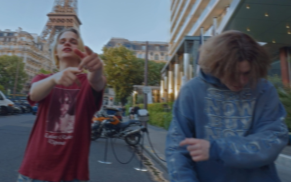 В Петербурге 2 подростка оказались в больнице после концерта рэпера Uglystephan