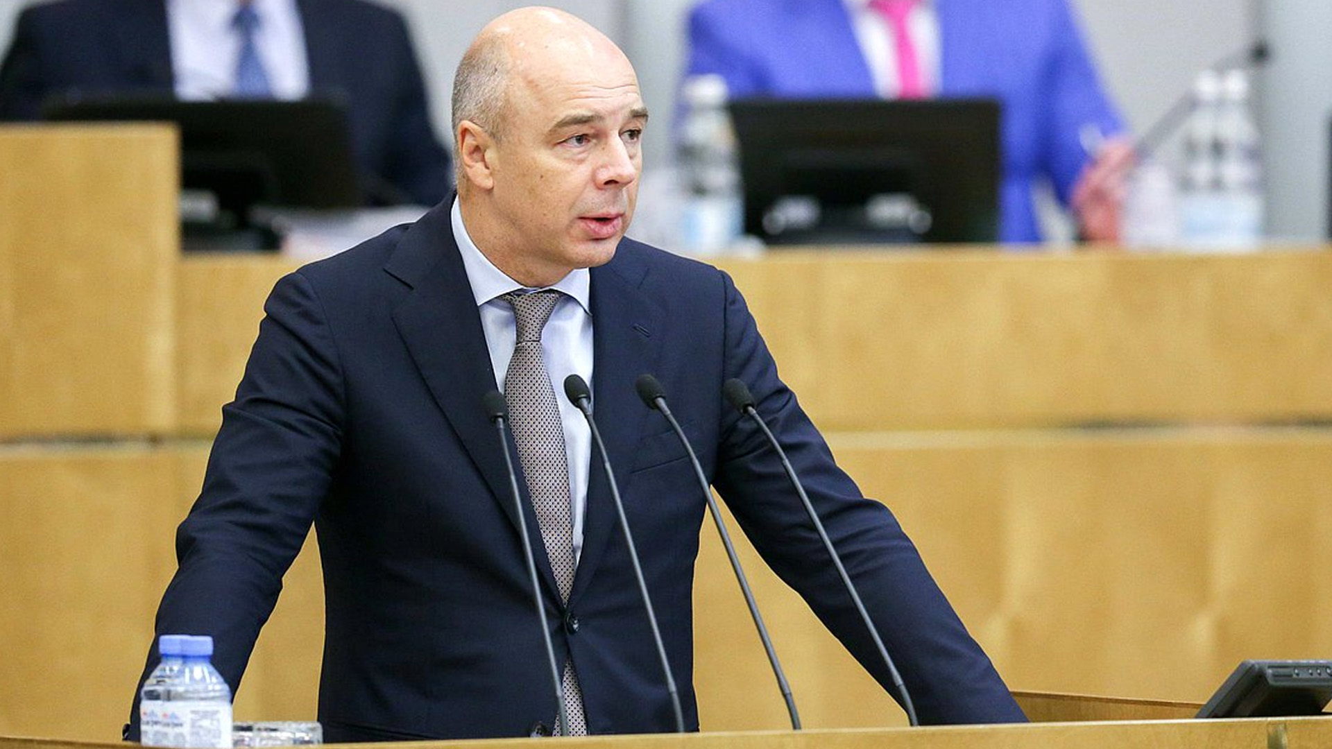 Силуанов призвал не думать о повышении ключевой ставки