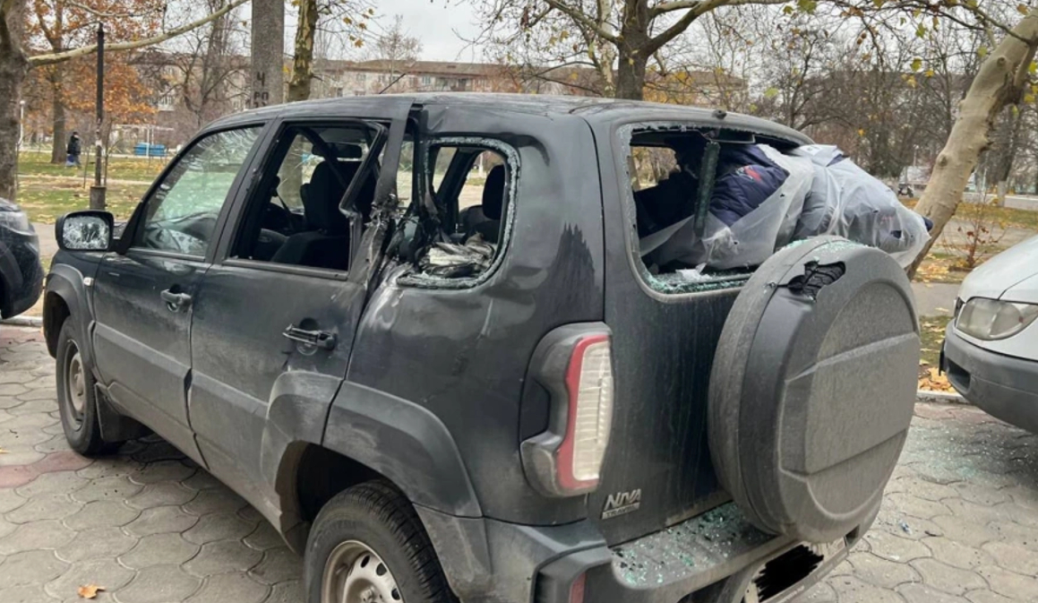 ВСУ совершили покушение на главу Новой Каховки с помощью дрона