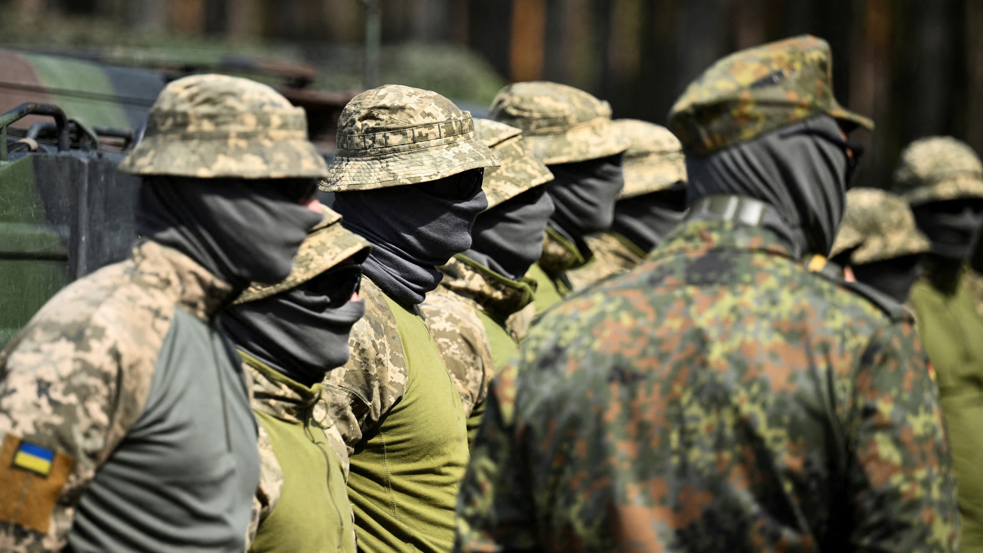 В ВСУ обнаружили большое количество извращенцев и патологический убийц