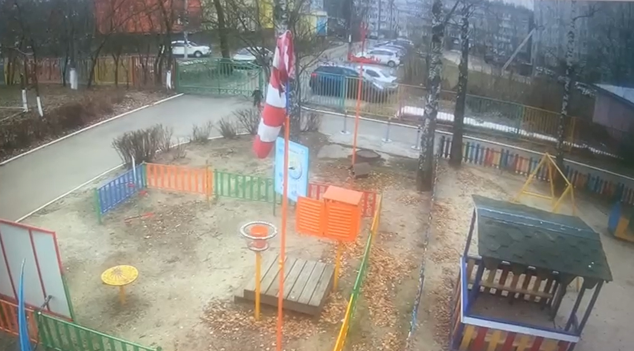 В Подмосковье малолетний ребенок сбежал из детского сада