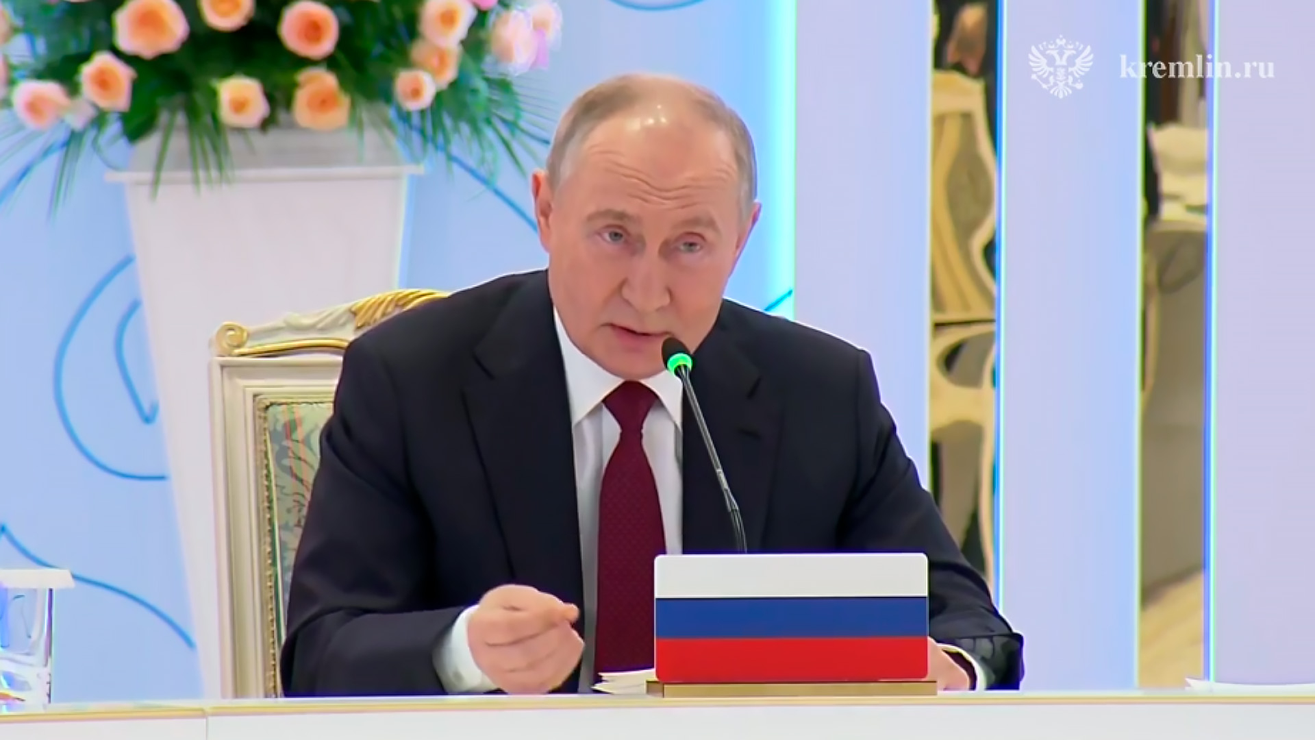Путин напомнил Западу о российских комплексах «Кинжал» и «Циркон»