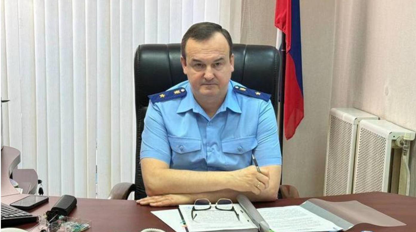 Президент РФ назначил Максима Жука на пост прокурора Москвы