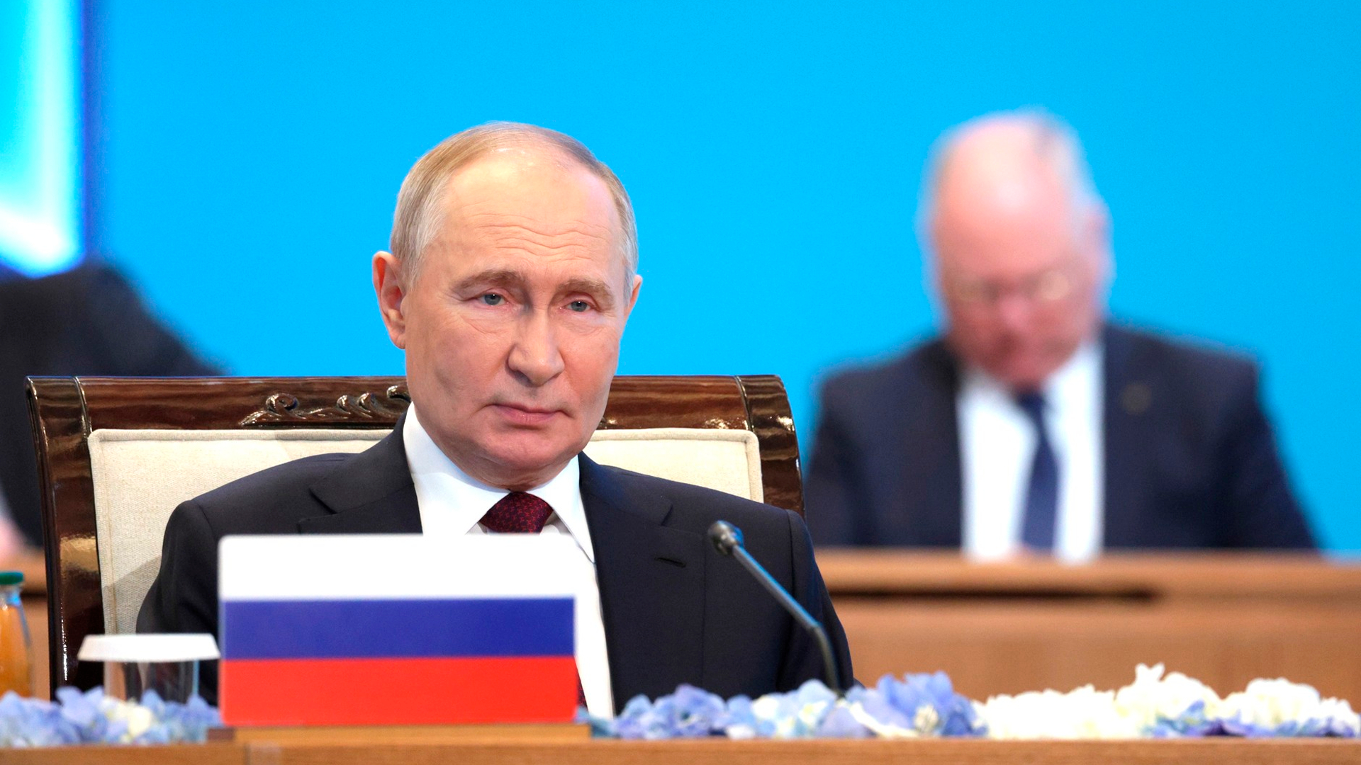 Путин: Россия не допустит появления у Украины ядерного оружия