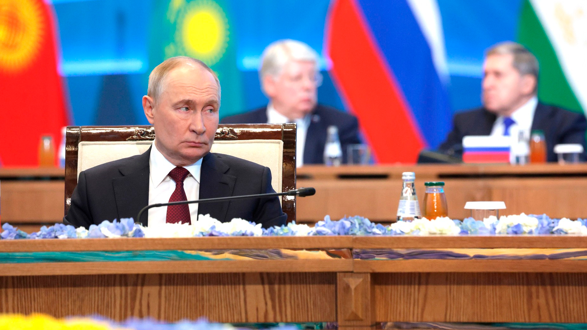 Путин: в России думают над выделением БПЛА в отдельный вид войск