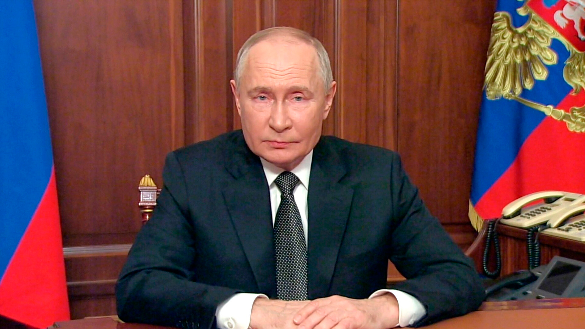 Путин: Европу опустили ниже плинтуса