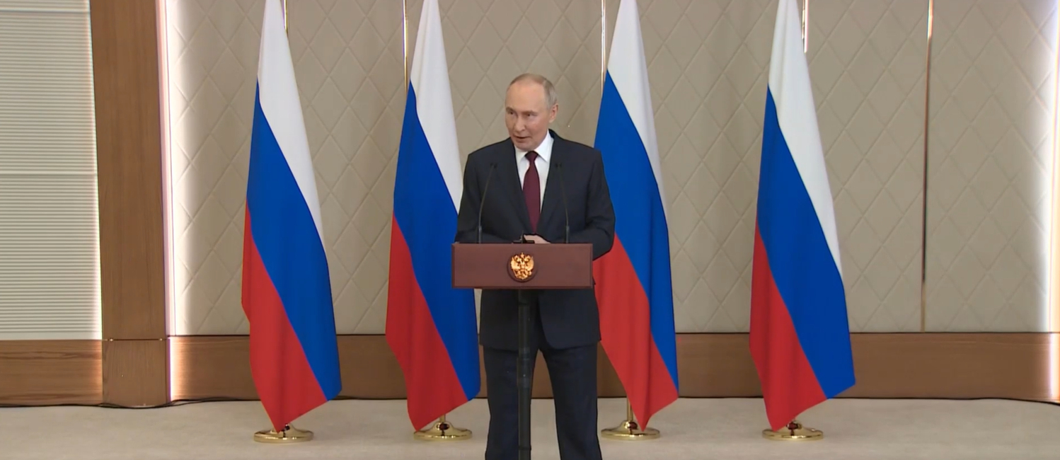 Путин выразил сомнение в безопасности Трампа