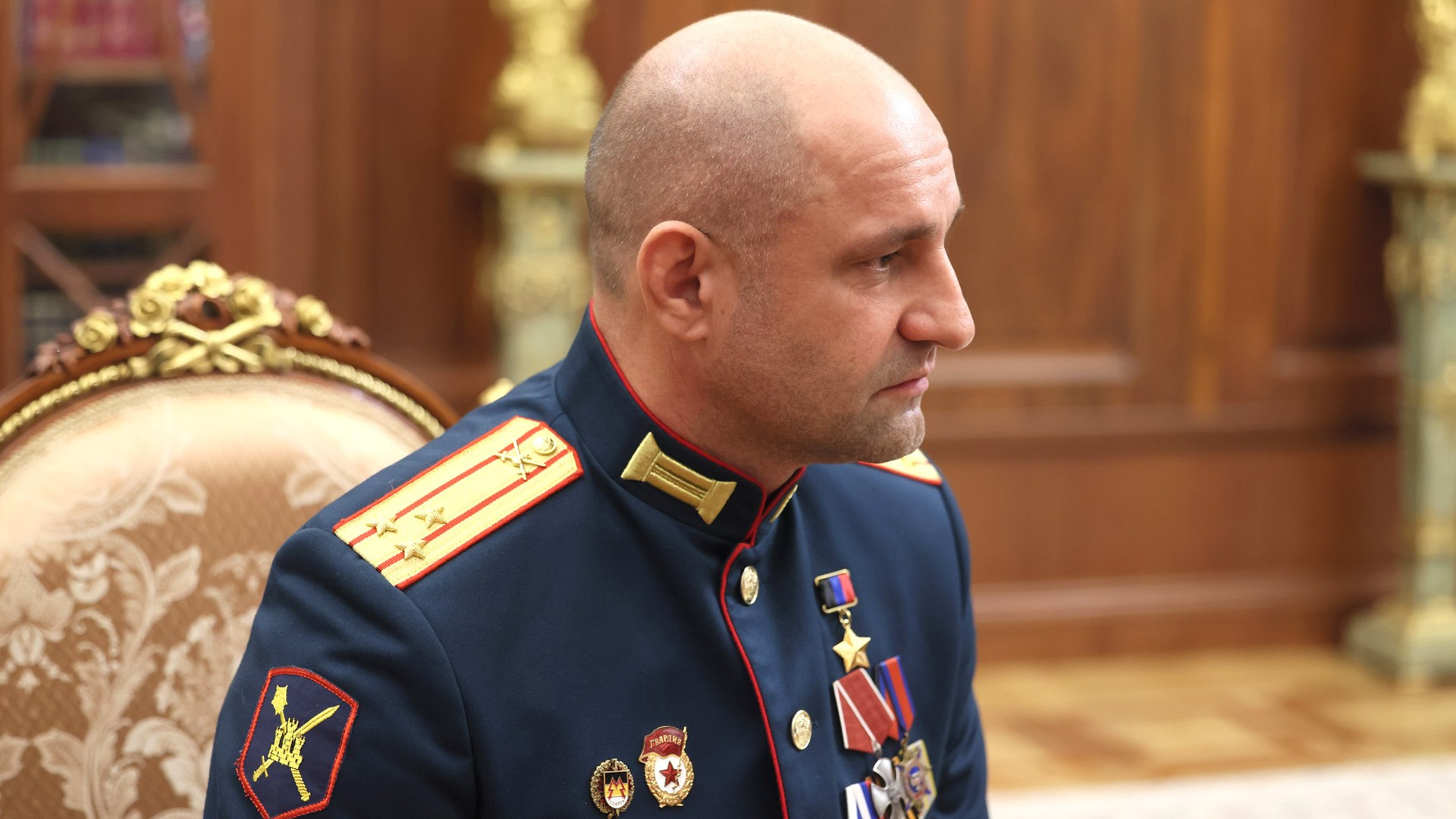 Жога объяснил, почему у бойцов СВО не будет «афганского синдрома»