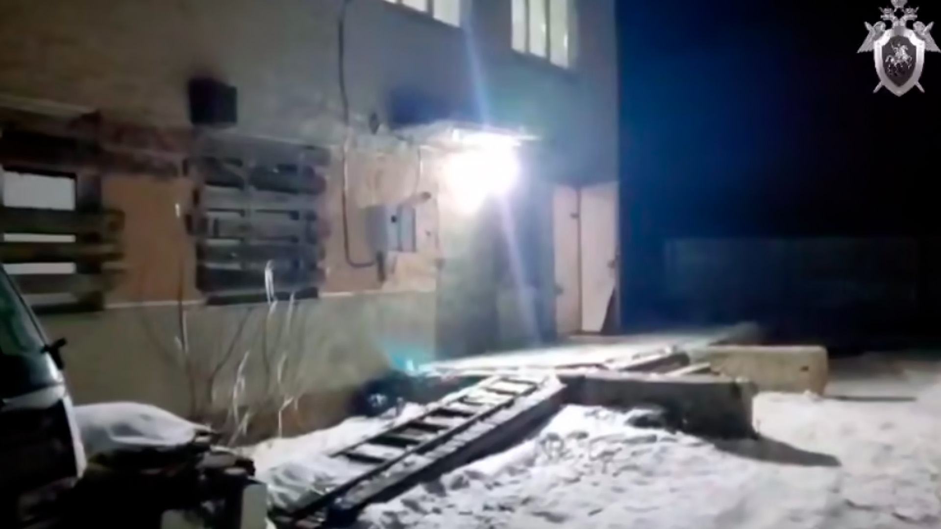 Массовое отравление произошло в частном социальном центре «Рубикон» на Алтае