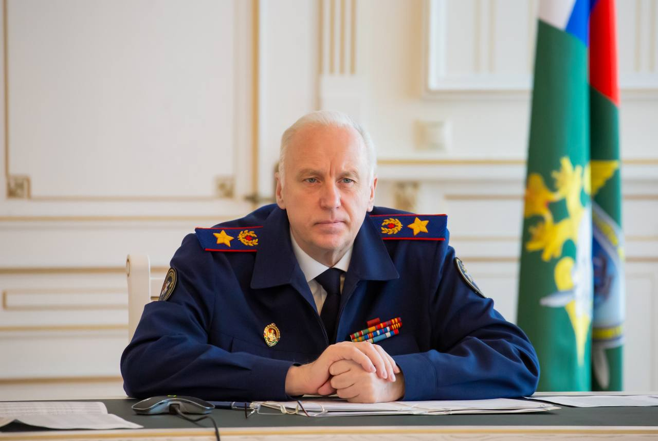Бастрыкин: на стороне ВСУ на поле боя сражаются представители более 70 государств