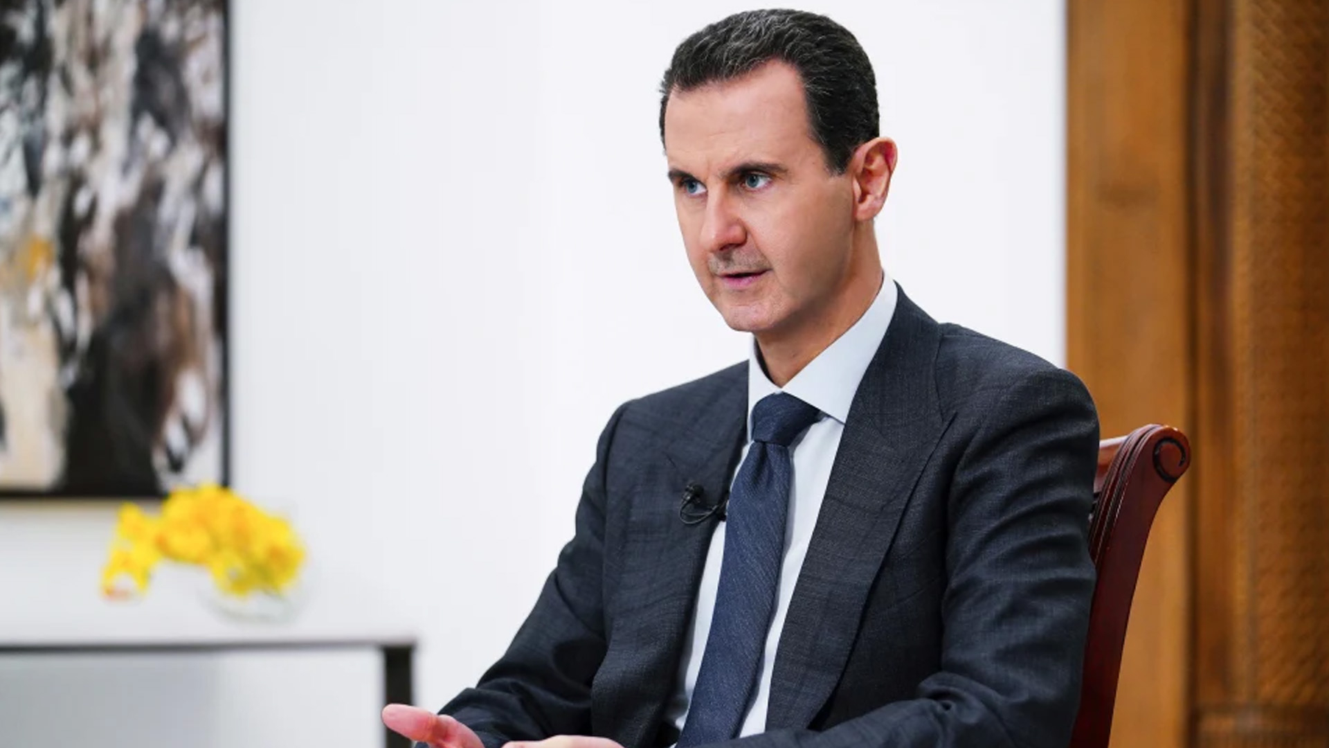Асад пообещал уничтожить террористов в Сирии