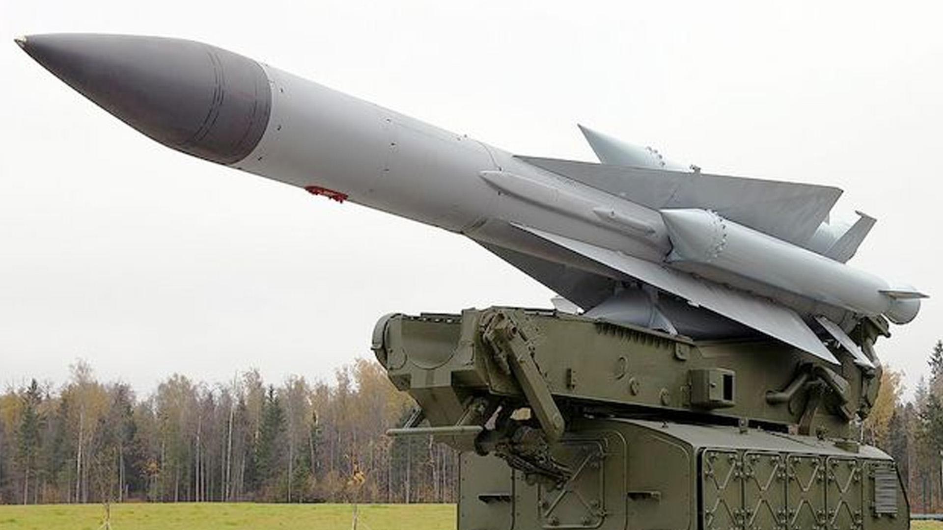 В Сирии террористы захватили советский ЗРК С-200