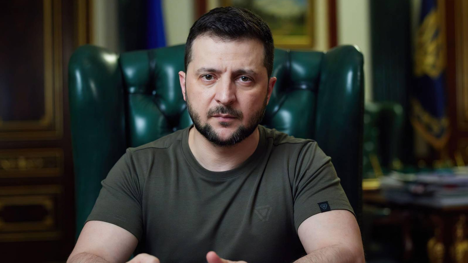 Зеленский признал отсутствие у ВСУ сил на возвращение территорий