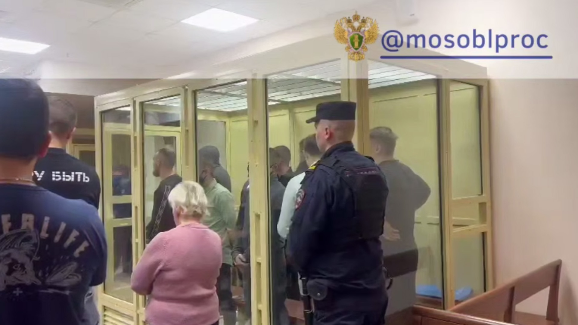 Главарь наркокартеля «Гидра» получил пожизненный срок
