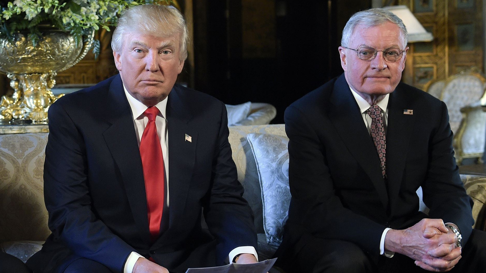 Стало известно, какой план по Украине предложили Трампу