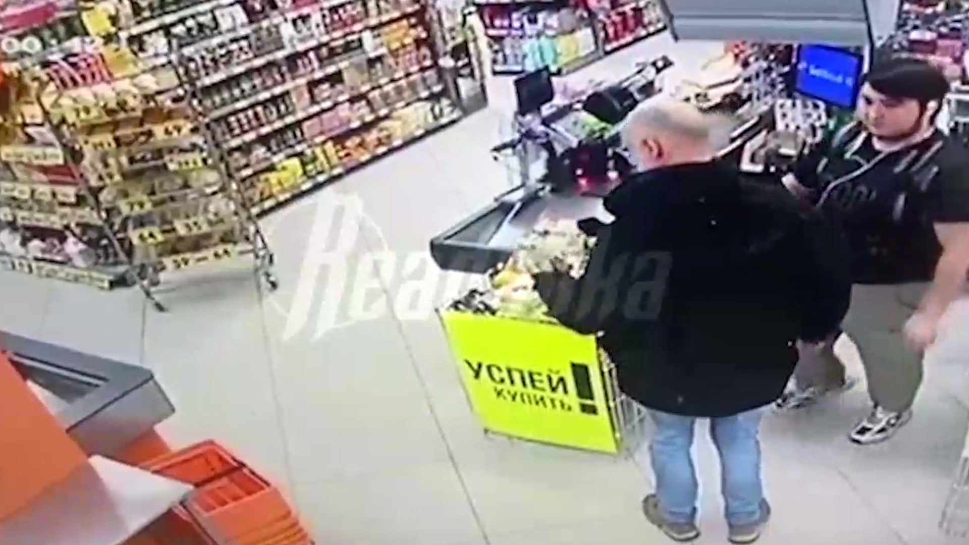 В Подмосковье директор магазина убил покупателя за кражу водки