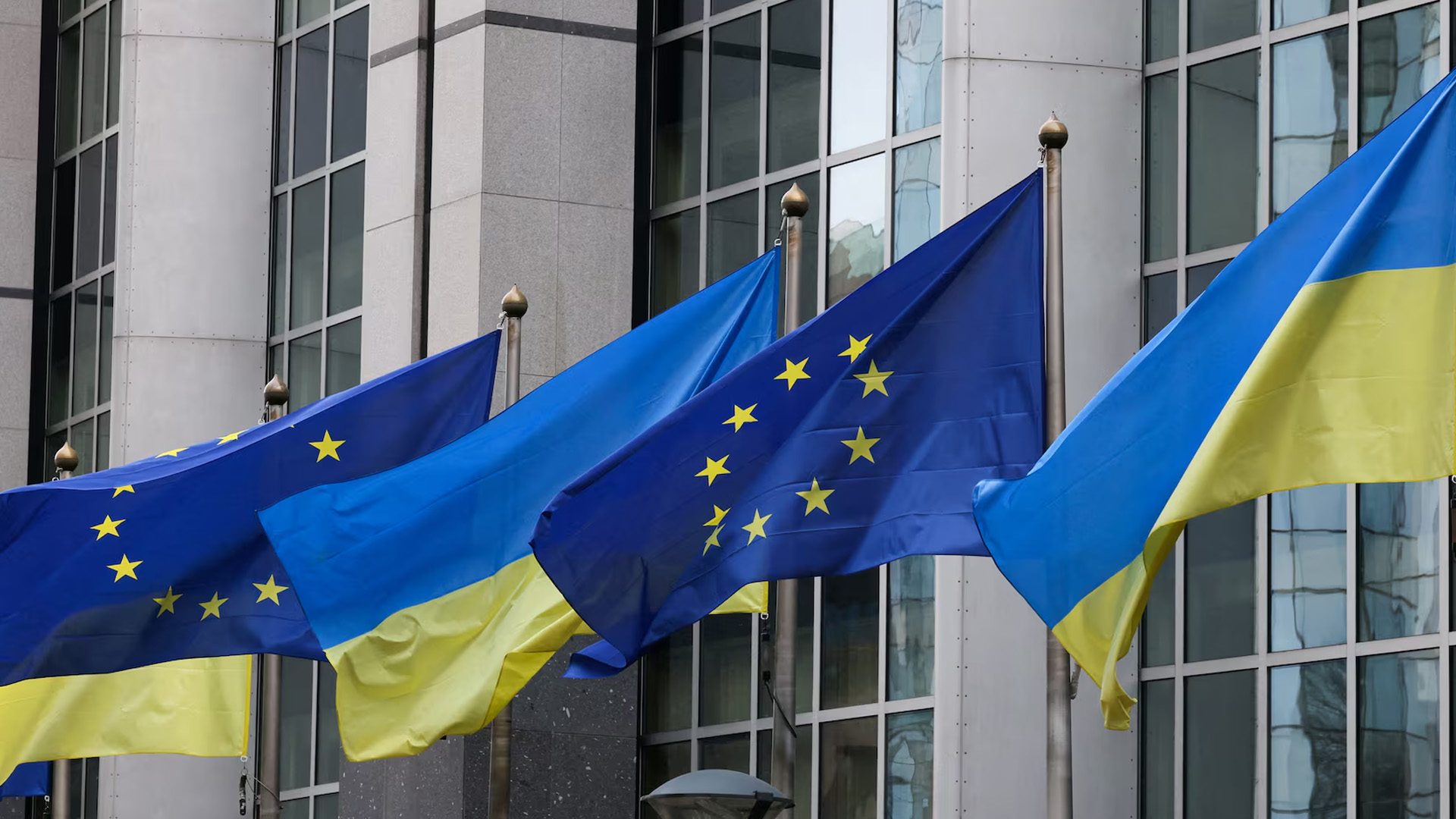 Европа начала обсуждать отправку своих «миротворцев» на Украину