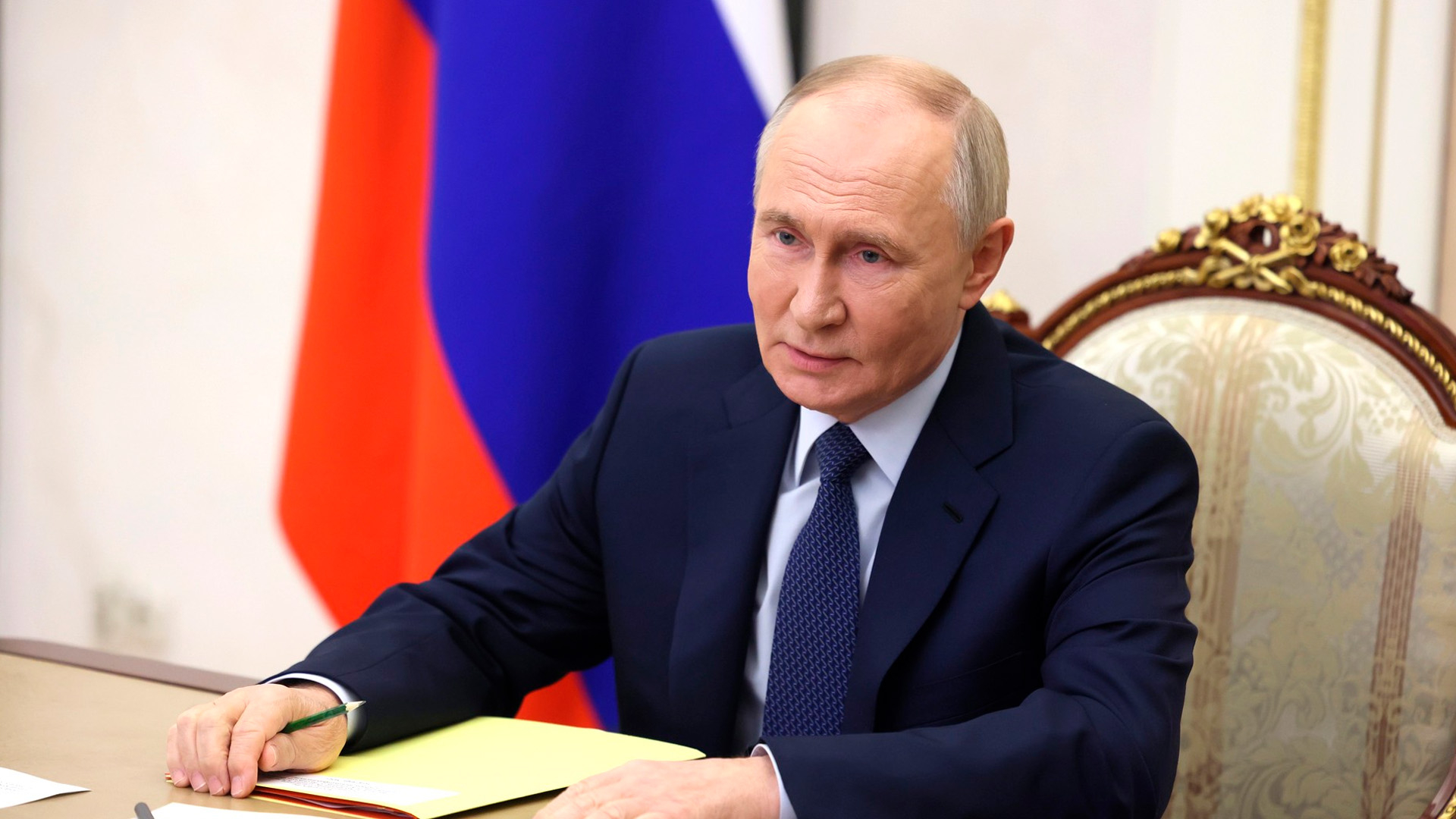 Путин: Россия не будет создавать особых условий для возвращения западных компаний