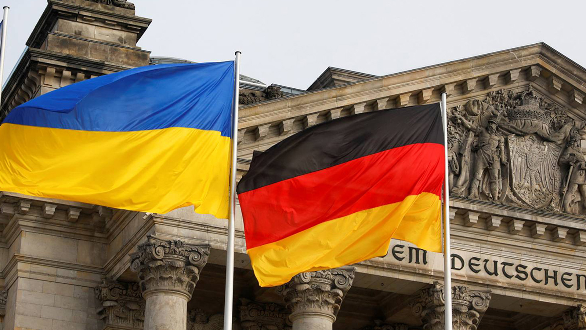 В Германии объявили о создании администрации для украинских беженцев