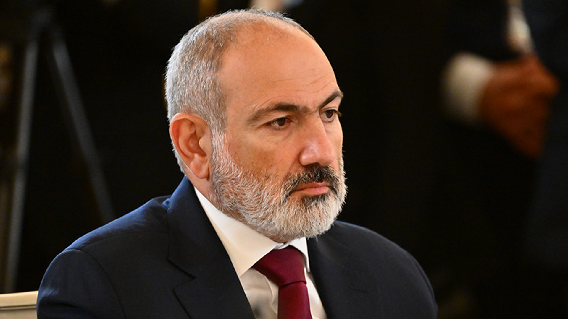 Пашинян заявил, что Армения не считает себя частью ОДКБ