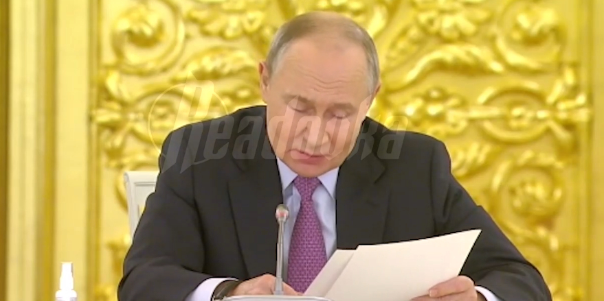 Путин отметил необходимость сделать все ради повышения демографии