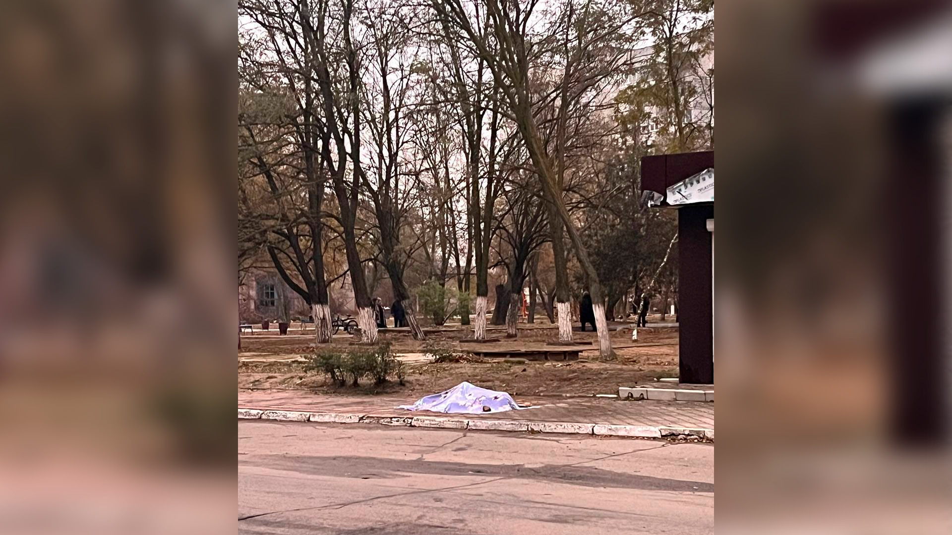 В Херсонской области при атаке ВСУ погибли 3 человека
