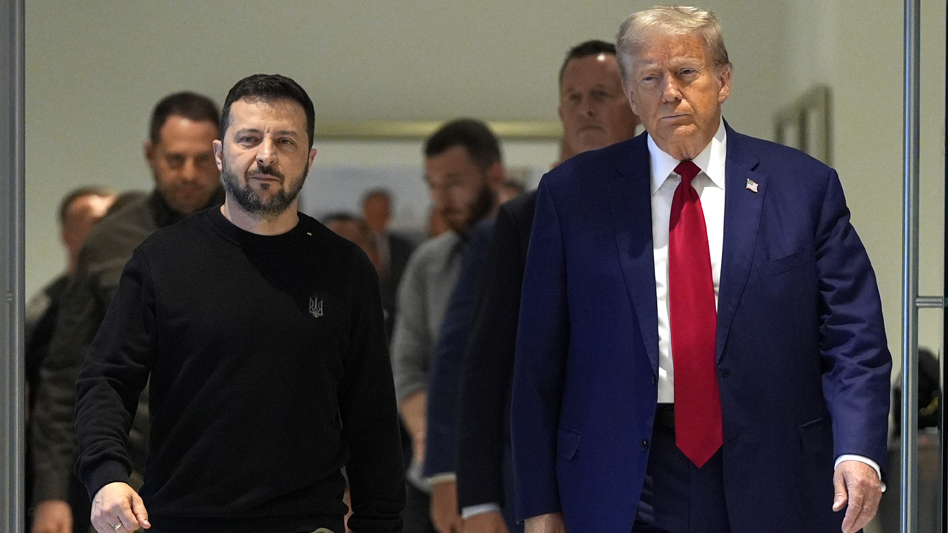Трамп заявил о готовности Украины заключить сделку с Россией