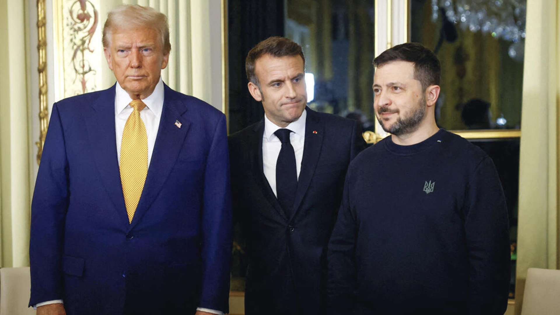 Администрация Трампа сочла Зеленского неряхой из-за неподобающей одежды