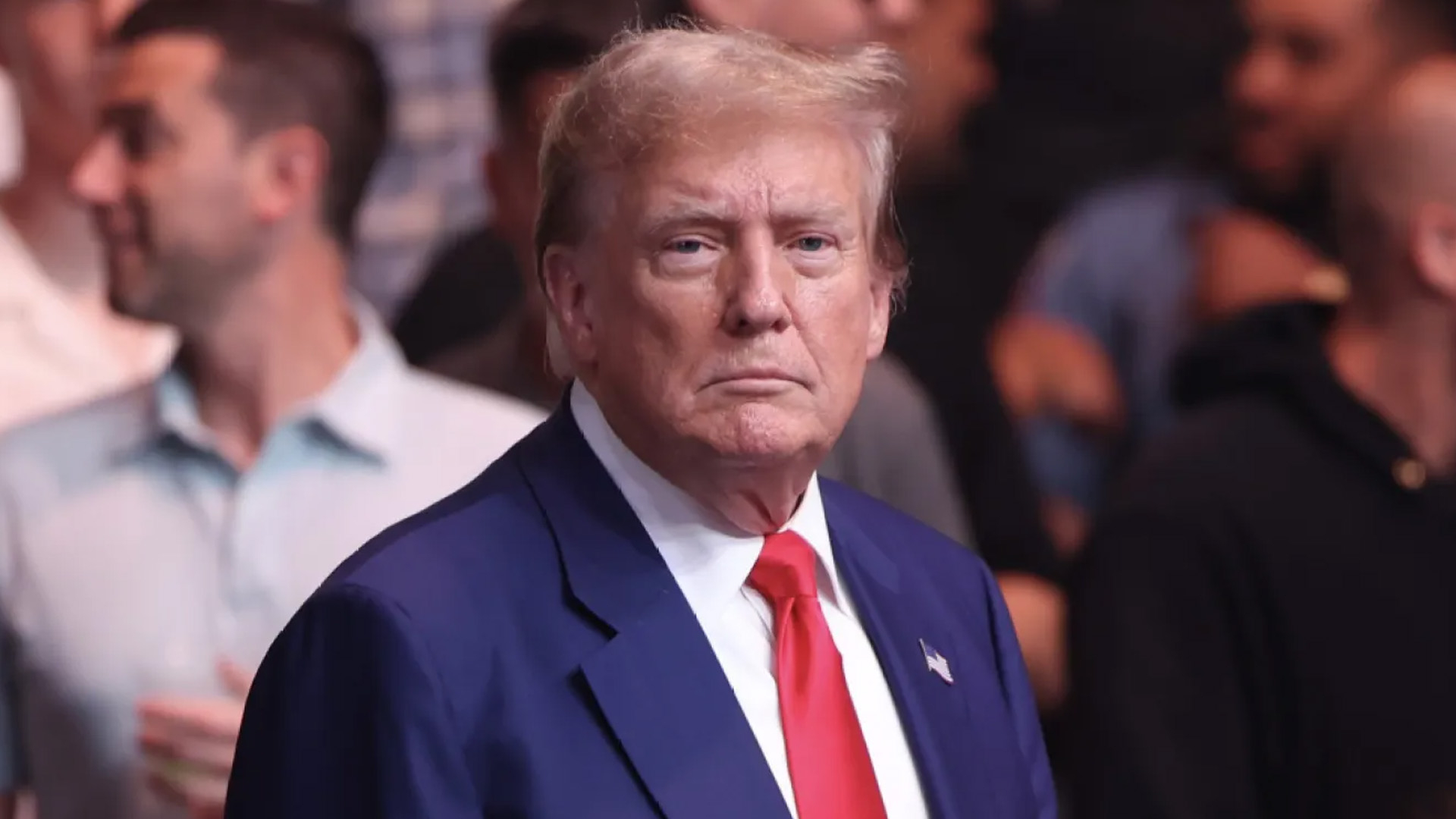 Трамп допустил уменьшение финансирования Украины
