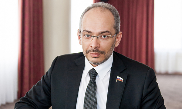 В ГД озвучили инициативу о закреплении за ребенком права на охрану его здоровья до рождения