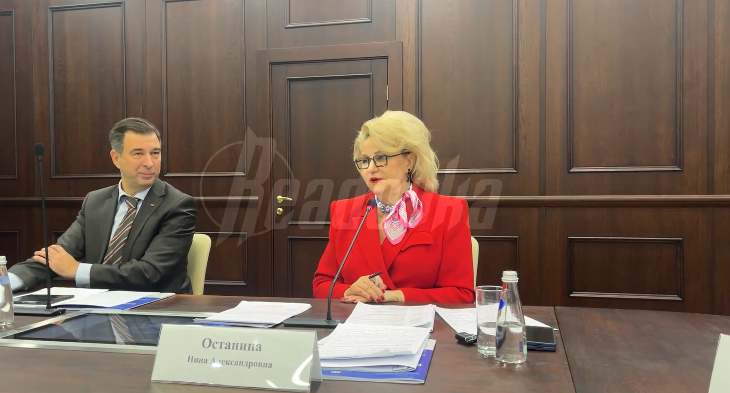 В ГУУ прошло заседание Комитета Госдумы по вопросам семьи, материнства и детства
